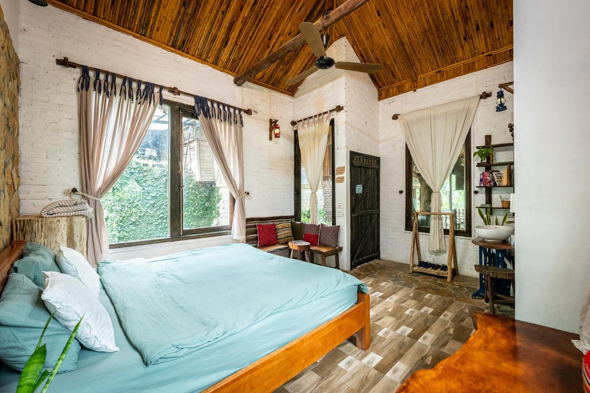 Lim'S House Leilighet Mai Chau Rom bilde