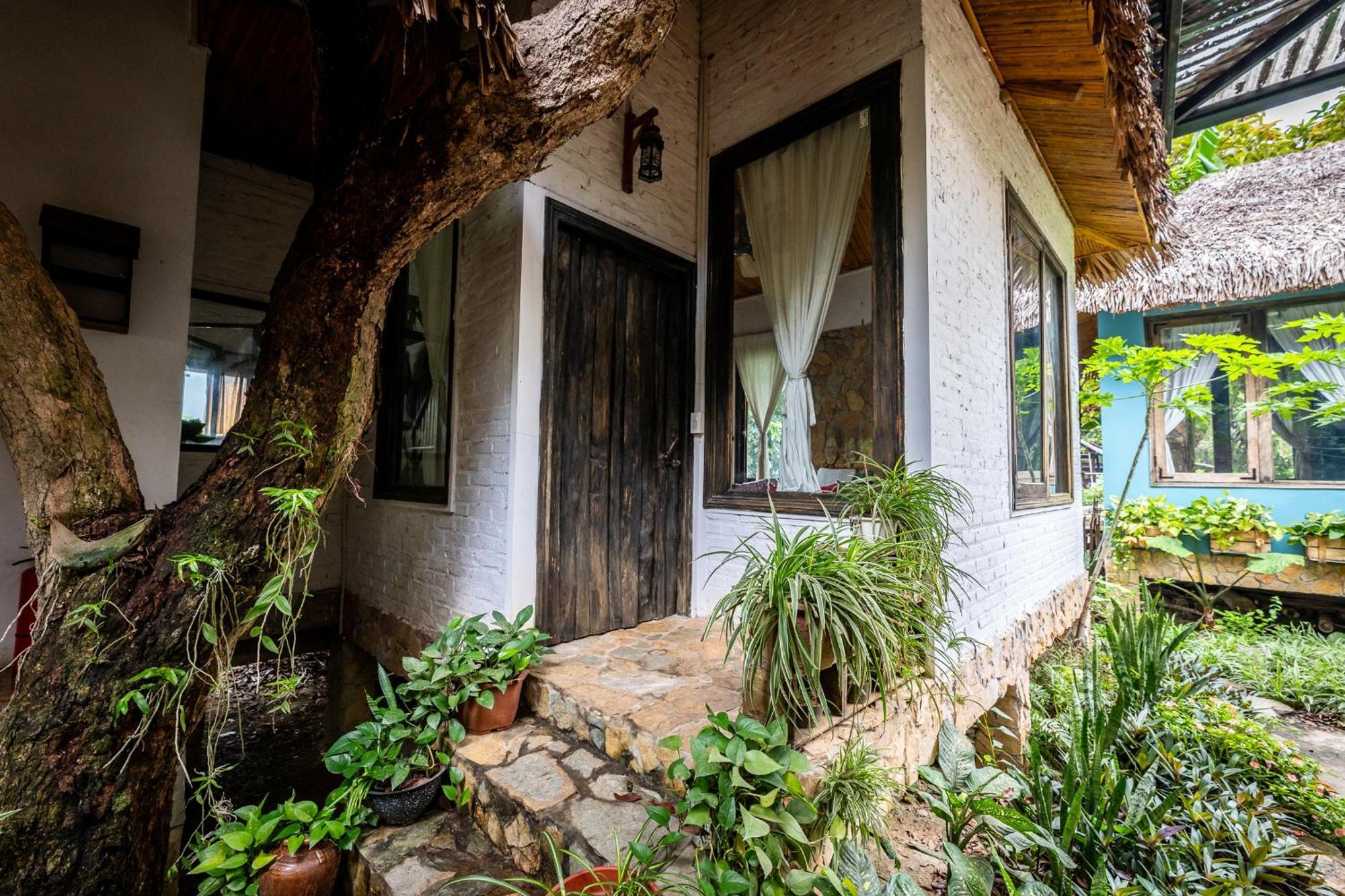 Lim'S House Leilighet Mai Chau Rom bilde