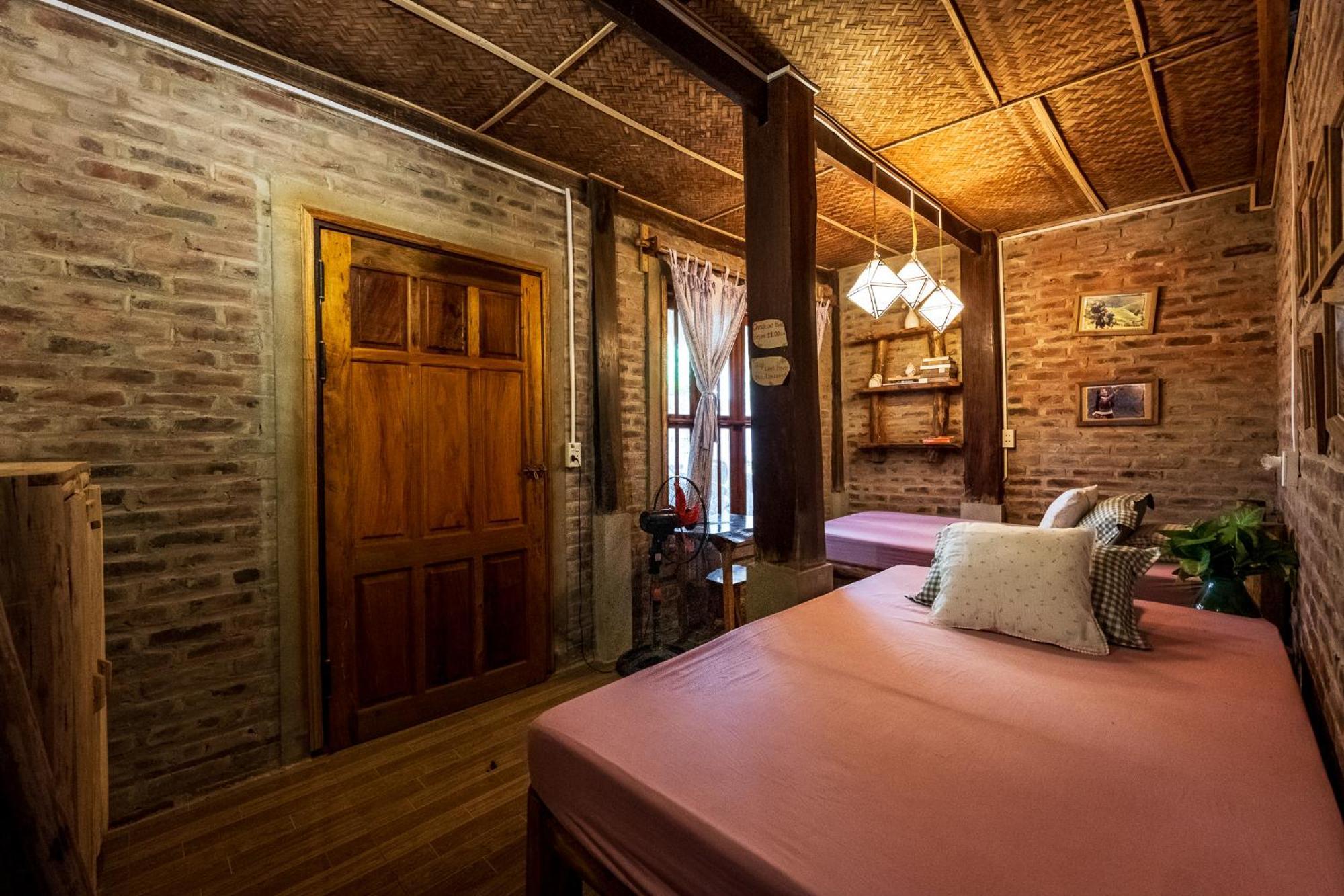 Lim'S House Leilighet Mai Chau Rom bilde